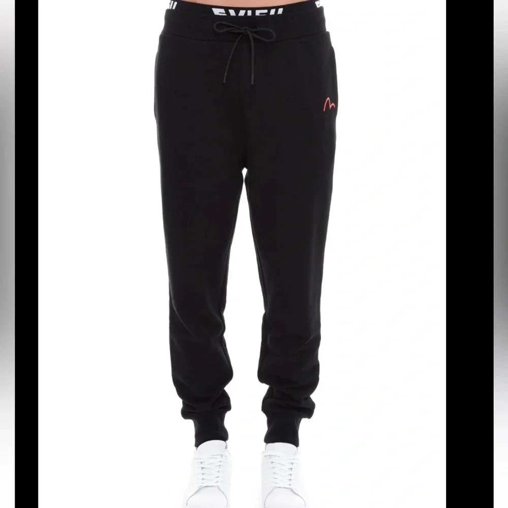 Evisu rare sweat pants